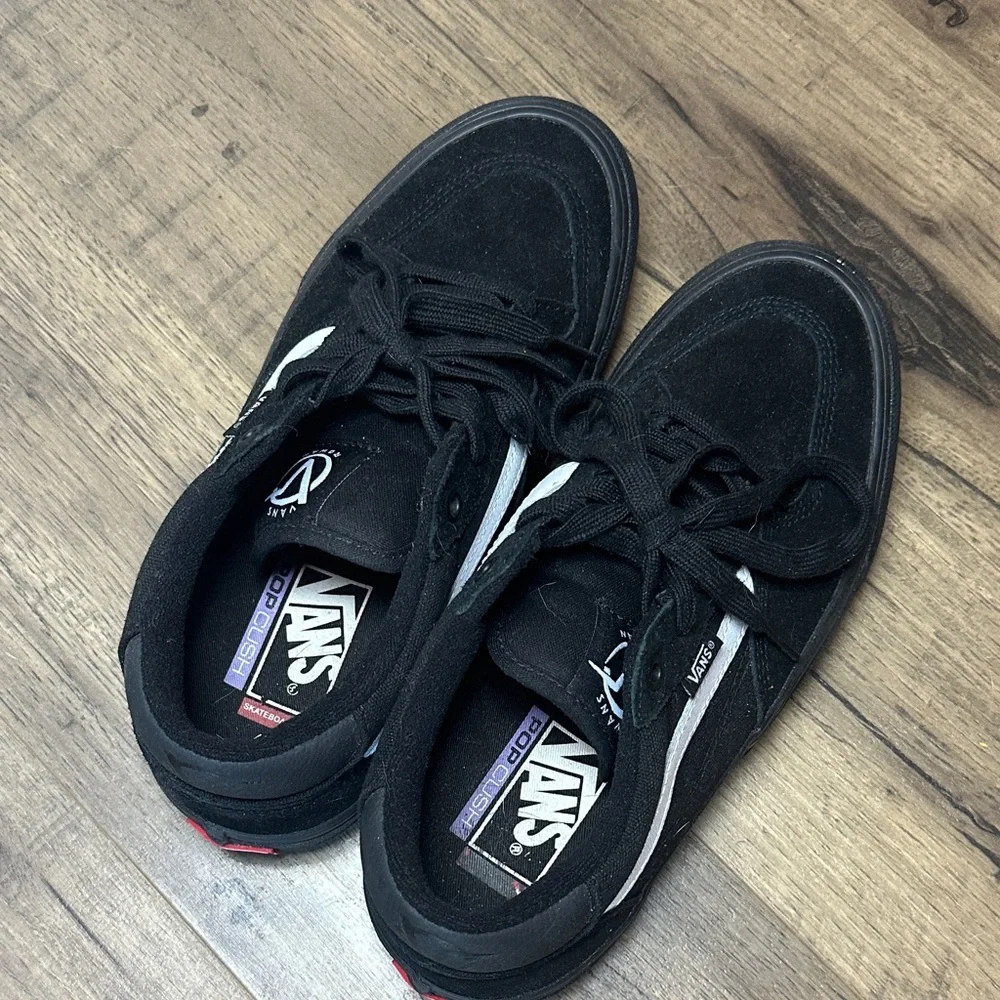 Vans Rowan Skate Shoes - Picture 4 of 5